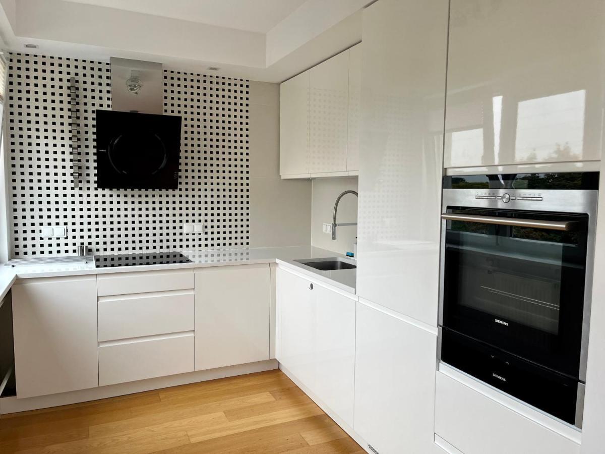 Comfortable Apartments Warsaw West IV Ngoại thất bức ảnh